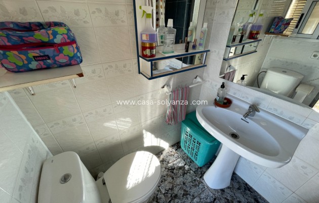 Revente - Maison de ville - San Fulgencio - Costa Blanca