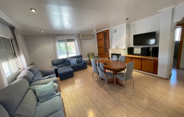 Herverkoop - Villa - Crevillente - Inland