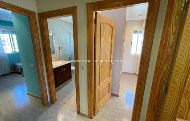 Herverkoop - Villa - Crevillente - Inland