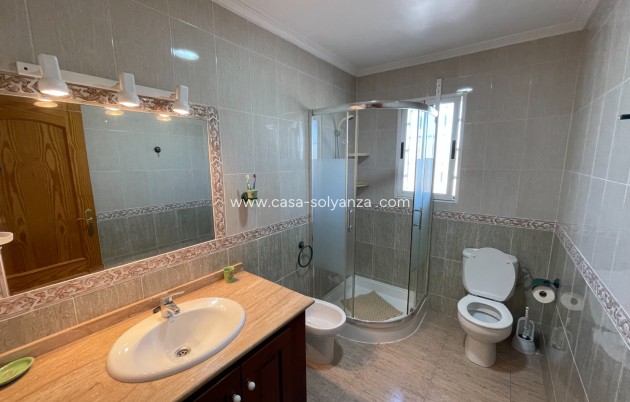 Herverkoop - Villa - Crevillente - Inland