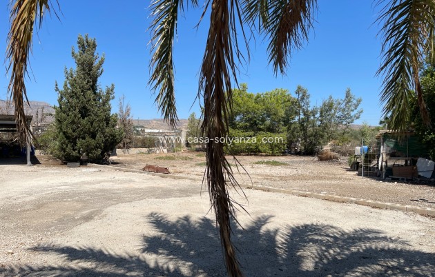 Herverkoop - Villa - Crevillente - Inland