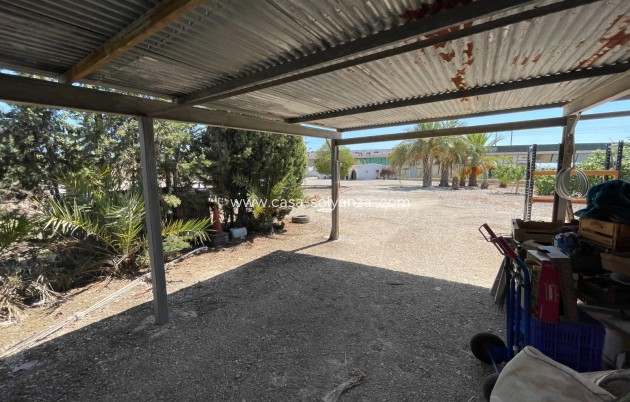 Herverkoop - Villa - Crevillente - Inland