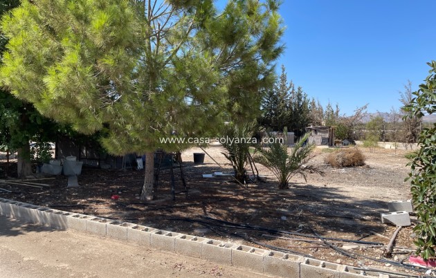 Herverkoop - Villa - Crevillente - Inland