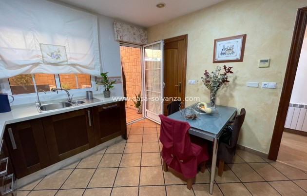 Herverkoop - Herenhuis - Elche - Costa Blanca