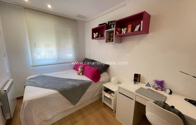 Herverkoop - Herenhuis - Elche - Costa Blanca