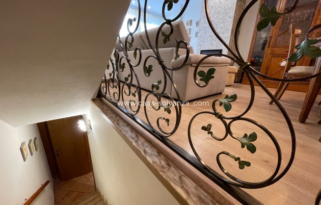 Herverkoop - Herenhuis - Elche - Costa Blanca