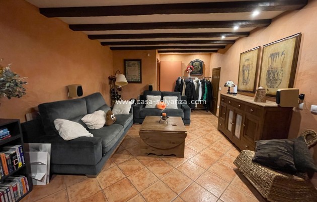 Herverkoop - Herenhuis - Elche - Costa Blanca