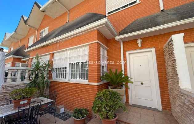 Herverkoop - Herenhuis - Elche - Costa Blanca