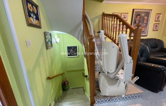 Revente - Maison de ville - Guardamar del Segura - Costa Blanca