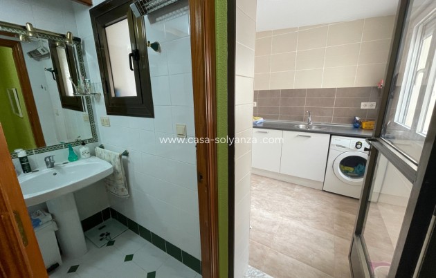 Revente - Maison de ville - Guardamar del Segura - Costa Blanca