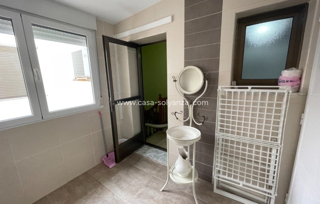 Revente - Maison de ville - Guardamar del Segura - Costa Blanca