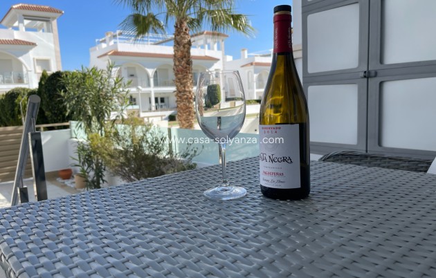 Herverkoop - Appartement / flat - Rojales - Inland