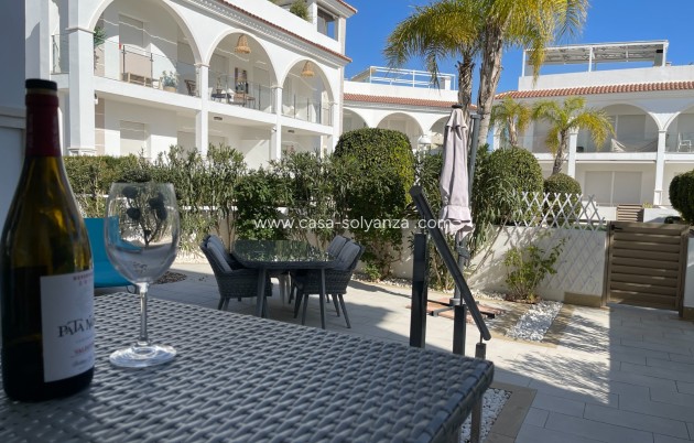 Herverkoop - Appartement / flat - Rojales - Inland