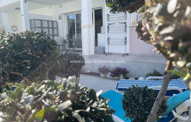 Herverkoop - Appartement / flat - Rojales - Inland