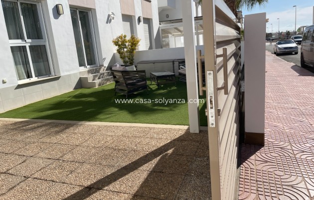 Herverkoop - Appartement / flat - Rojales - Inland