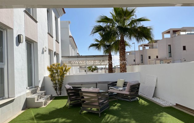 Herverkoop - Appartement / flat - Rojales - Inland