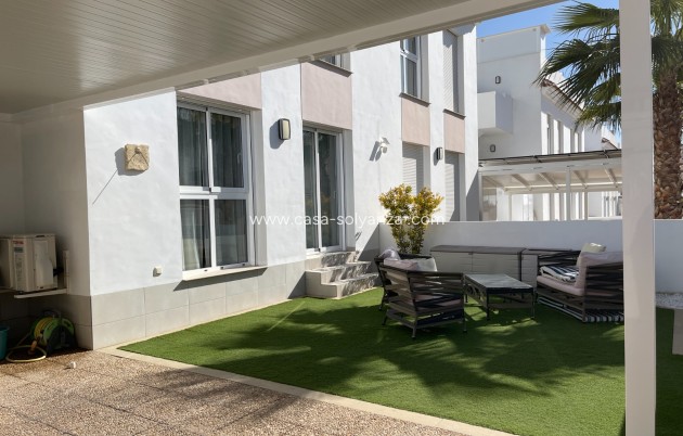 Herverkoop - Appartement / flat - Rojales - Inland