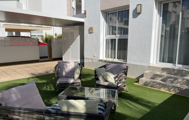 Herverkoop - Appartement / flat - Rojales - Inland