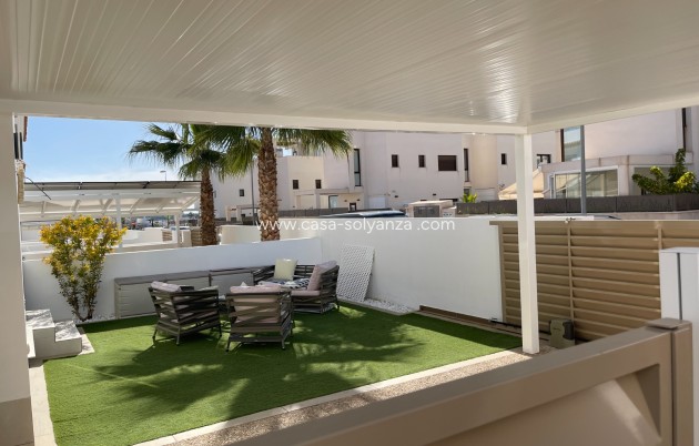 Herverkoop - Appartement / flat - Rojales - Inland