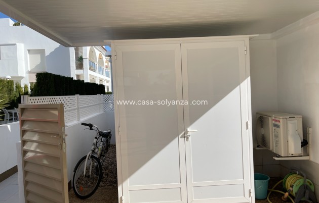 Herverkoop - Appartement / flat - Rojales - Inland