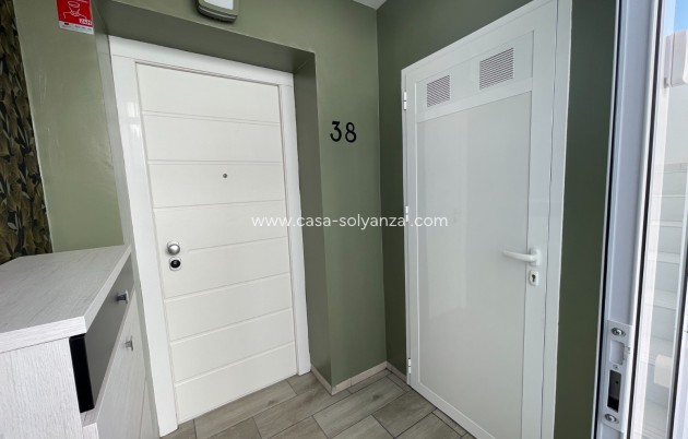 Herverkoop - Appartement / flat - Rojales - Inland