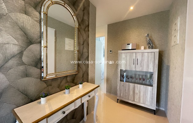 Herverkoop - Appartement / flat - Rojales - Inland