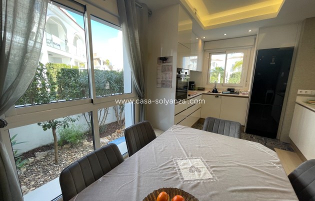 Herverkoop - Appartement / flat - Rojales - Inland