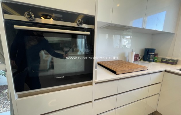 Herverkoop - Appartement / flat - Rojales - Inland