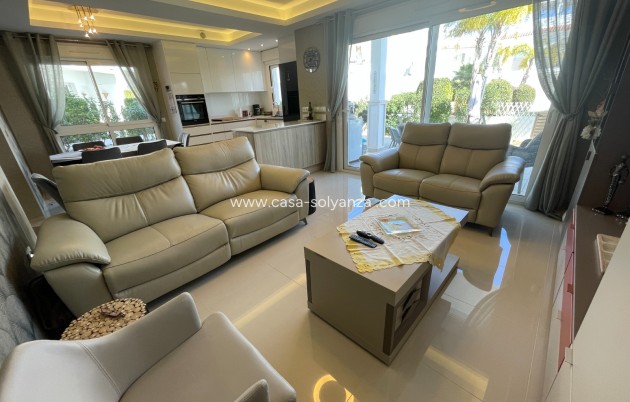 Herverkoop - Appartement / flat - Rojales - Inland