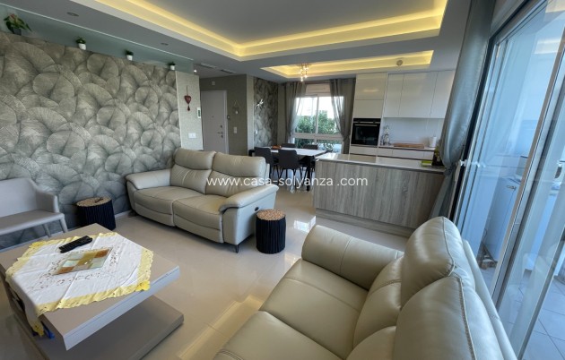 Herverkoop - Appartement / flat - Rojales - Inland