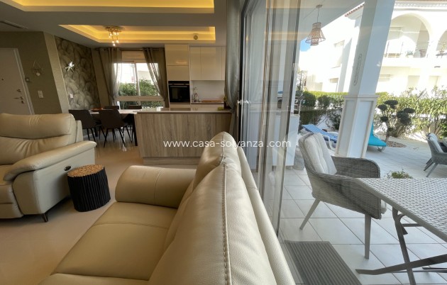 Herverkoop - Appartement / flat - Rojales - Inland