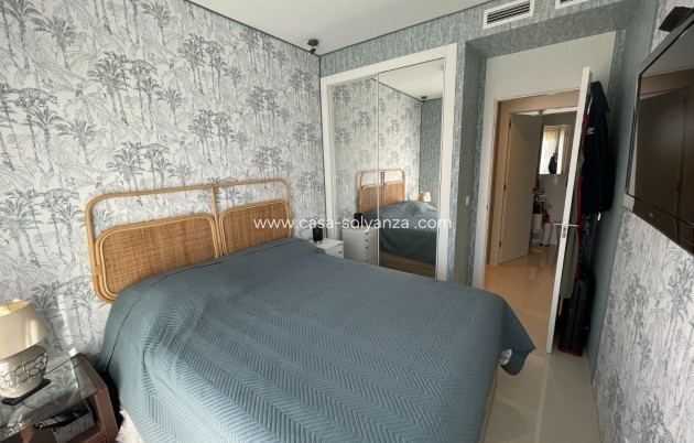 Herverkoop - Appartement / flat - Rojales - Inland