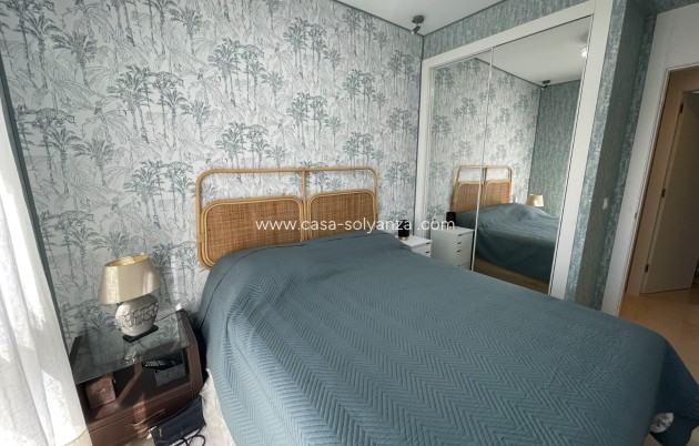 Herverkoop - Appartement / flat - Rojales - Inland