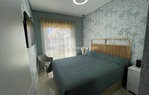 Herverkoop - Appartement / flat - Rojales - Inland