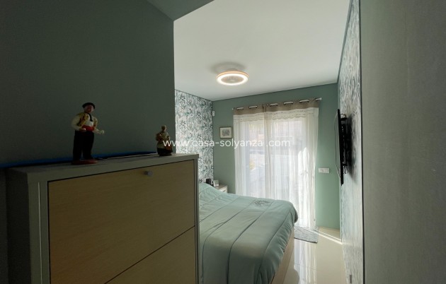 Herverkoop - Appartement / flat - Rojales - Inland