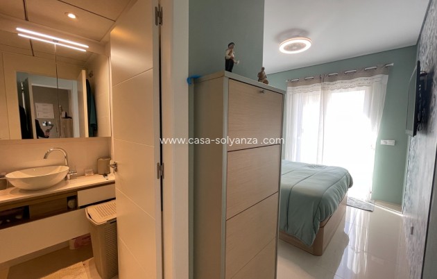 Herverkoop - Appartement / flat - Rojales - Inland