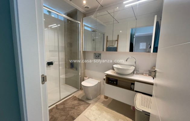 Herverkoop - Appartement / flat - Rojales - Inland