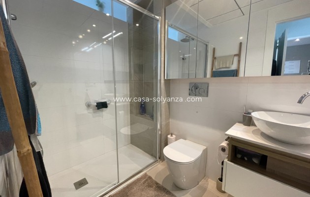 Herverkoop - Appartement / flat - Rojales - Inland