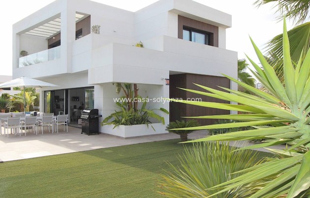 Wiederverkauf - Villa - Rojales - Inland