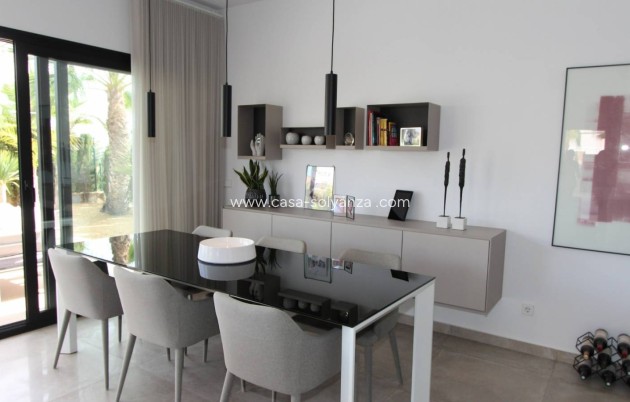 Wiederverkauf - Villa - Rojales - Inland