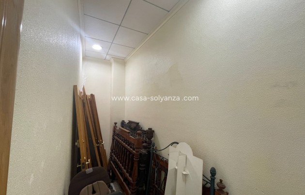 Revente - Commercial - Guardamar del Segura - Costa Blanca