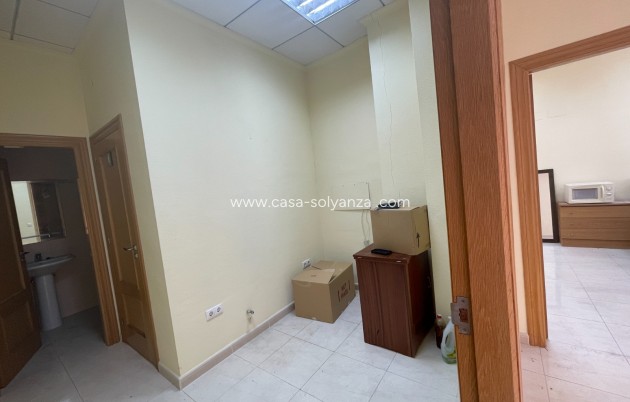 Revente - Commercial - Guardamar del Segura - Costa Blanca