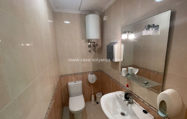 Revente - Commercial - Guardamar del Segura - Costa Blanca