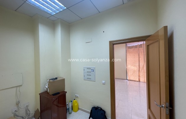 Revente - Commercial - Guardamar del Segura - Costa Blanca