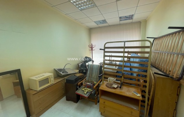 Revente - Commercial - Guardamar del Segura - Costa Blanca