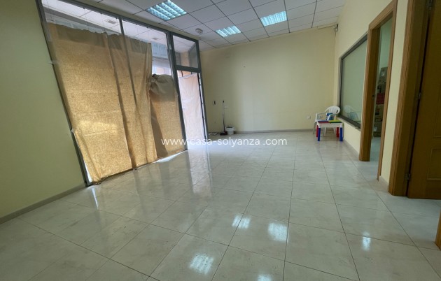 Revente - Commercial - Guardamar del Segura - Costa Blanca