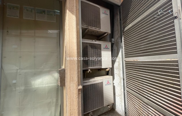 Revente - Commercial - Guardamar del Segura - Costa Blanca