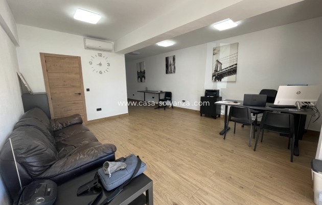 Revente - Commercial - Guardamar del Segura - Costa Blanca