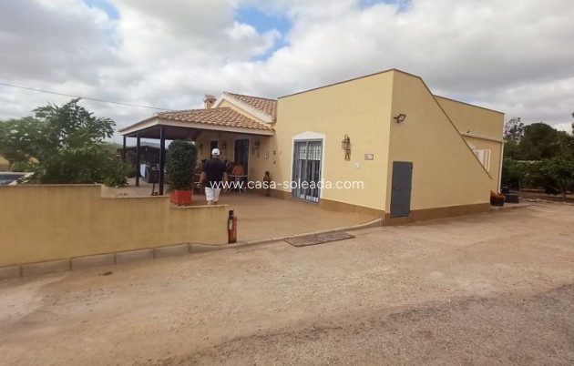 Revente - Country Property/Finca - San javier - Costa Calida