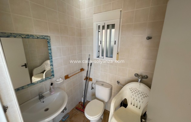 Wiederverkauf - Villa - Albatera - Inland